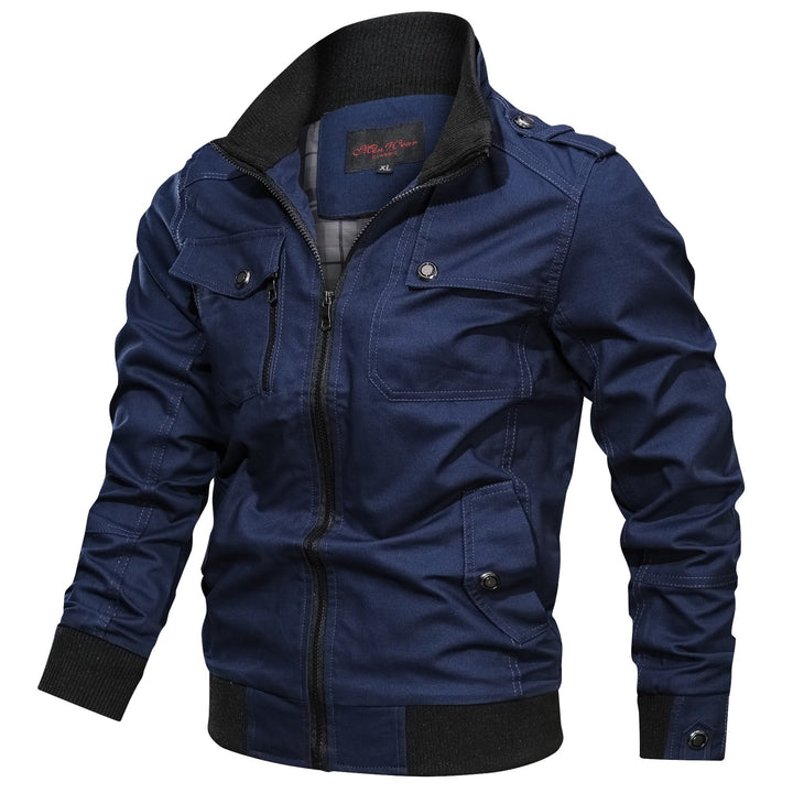 Winter Jacket for Men | Windproof & Warm