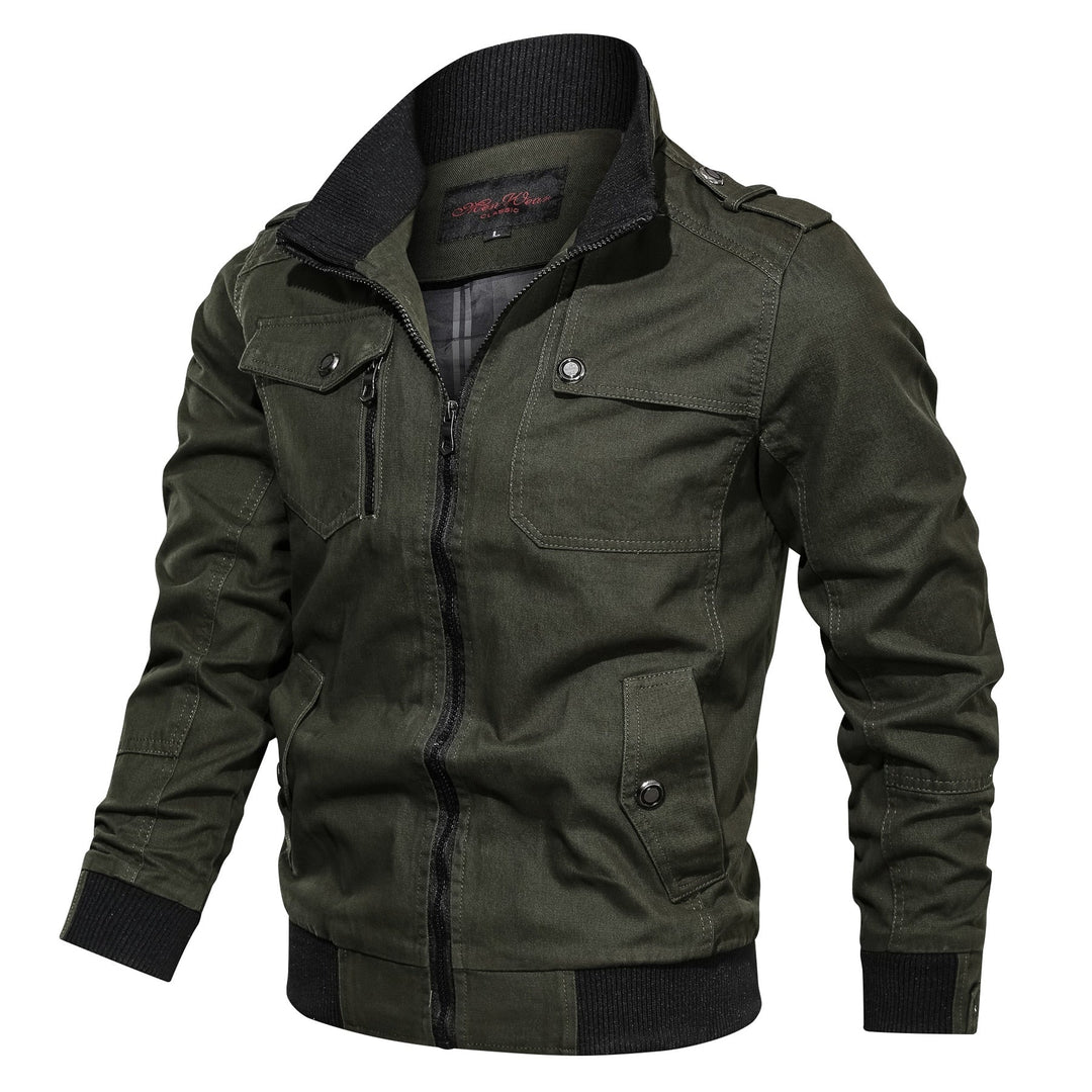 Winter Jacket for Men | Windproof & Warm