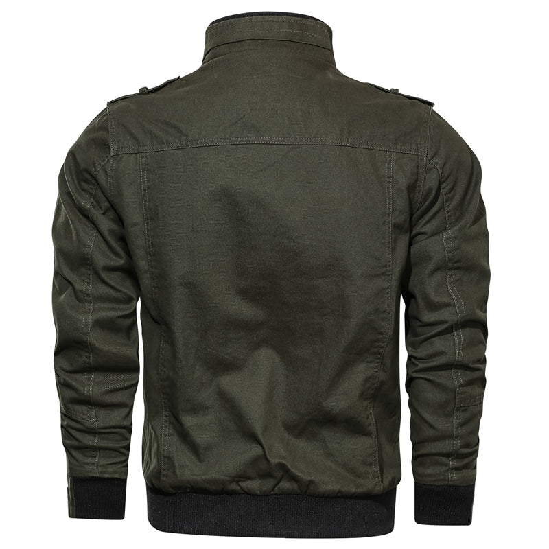 Winter Jacket for Men | Windproof & Warm