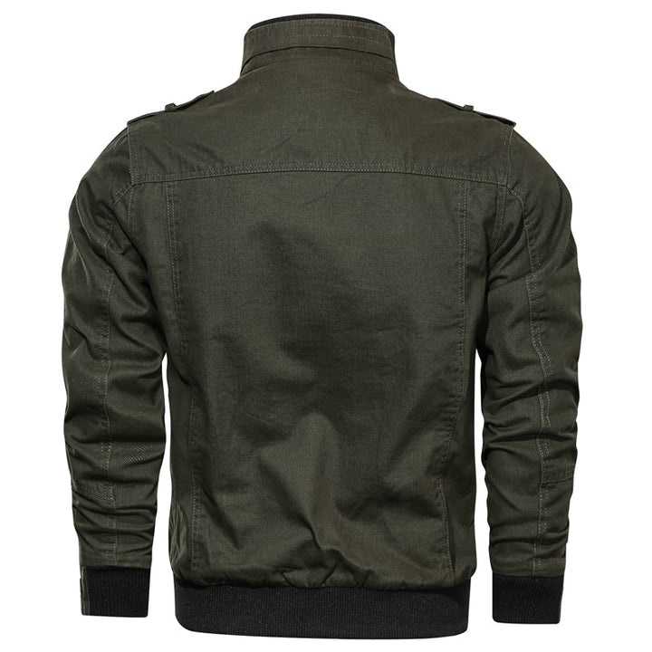Winter Jacket for Men | Windproof & Warm