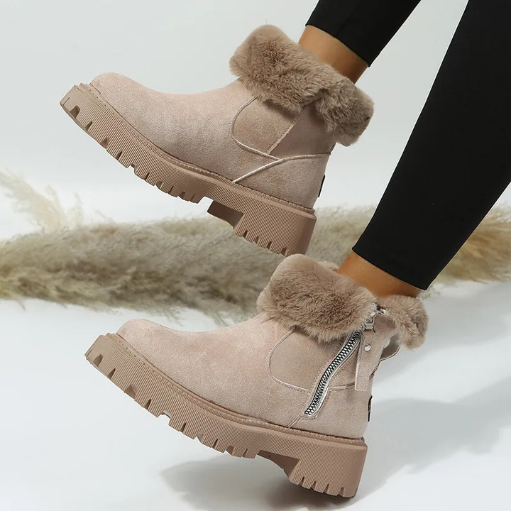 Winter Boots for Women | Orthopedic Comfort & Support Function