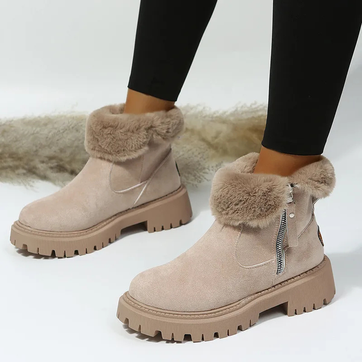 Winter Boots for Women | Orthopedic Comfort & Support Function