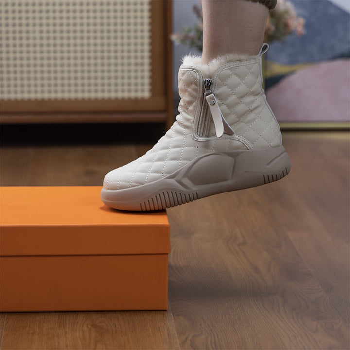 Winter Boots for Women | Non-Slip & Warmly Lined
