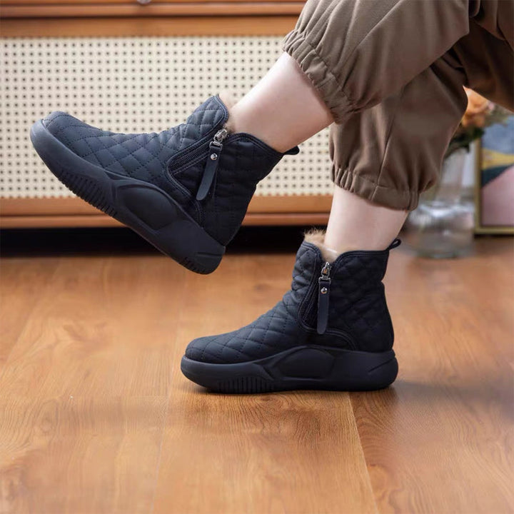 Winter Boots for Women | Non-Slip & Warmly Lined