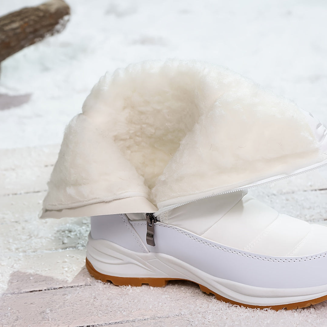 Winter Boots for Women | Warmly Lined & Waterproof