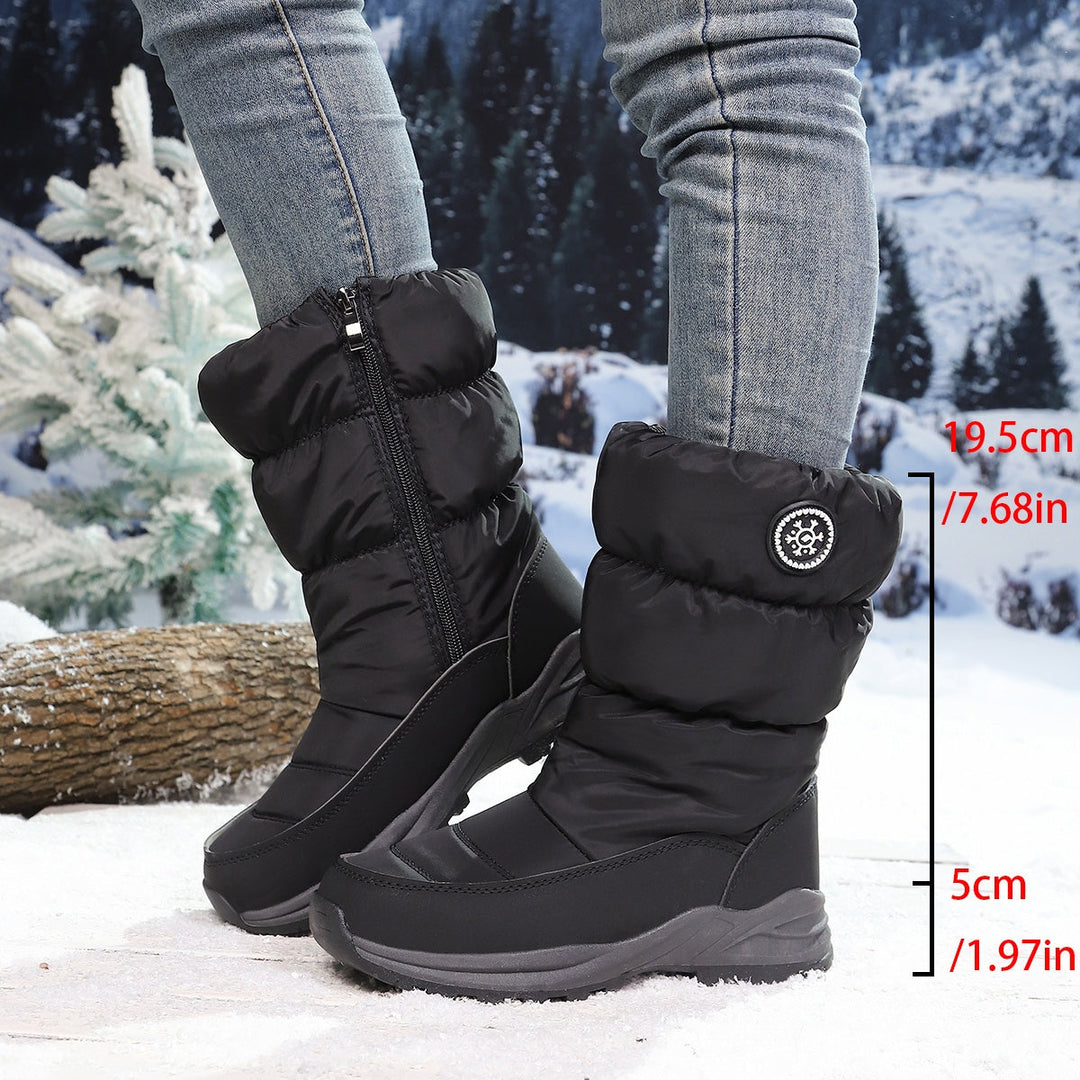 Winter Boots for Women | Warmly Lined & Waterproof