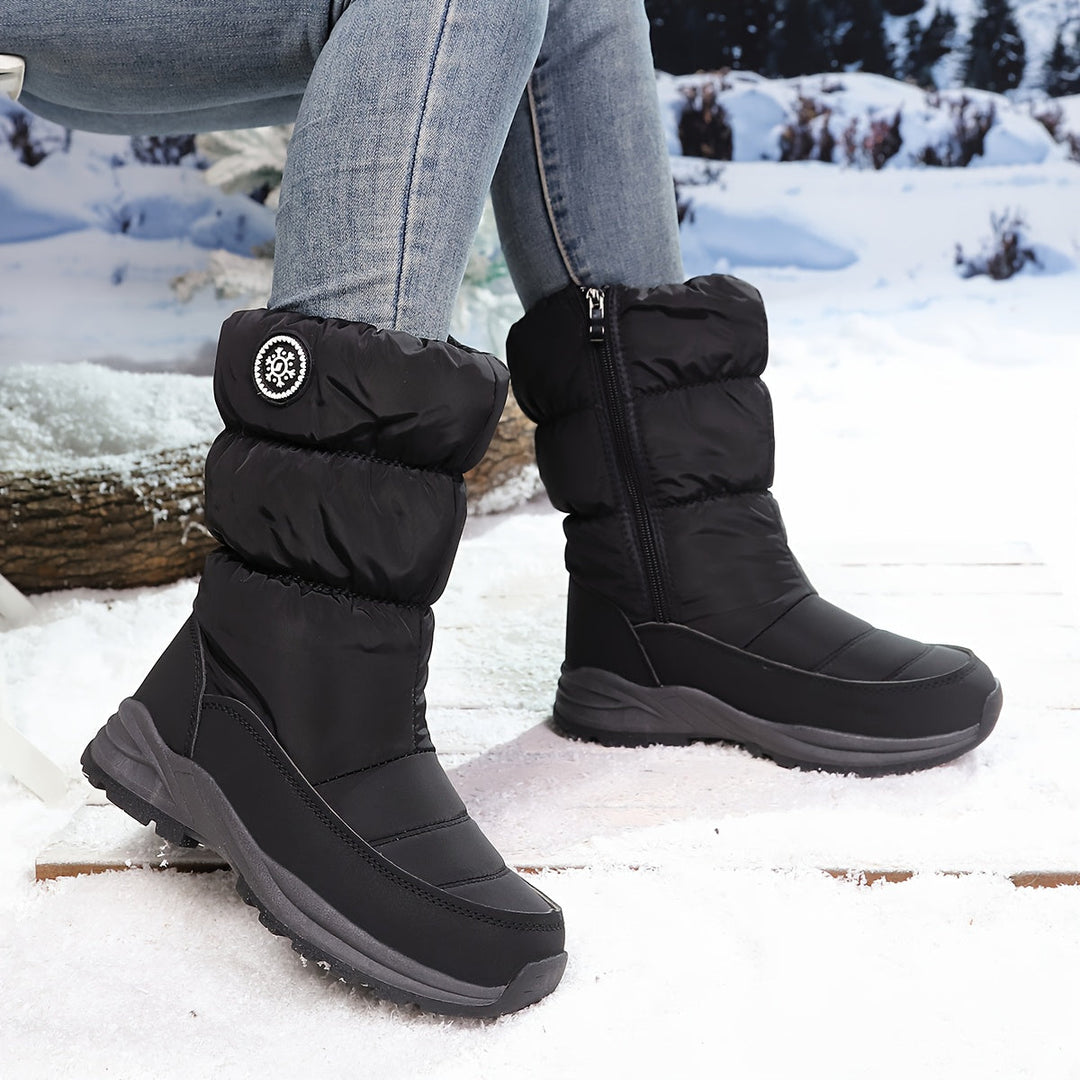 Winter Boots for Women | Warmly Lined & Waterproof