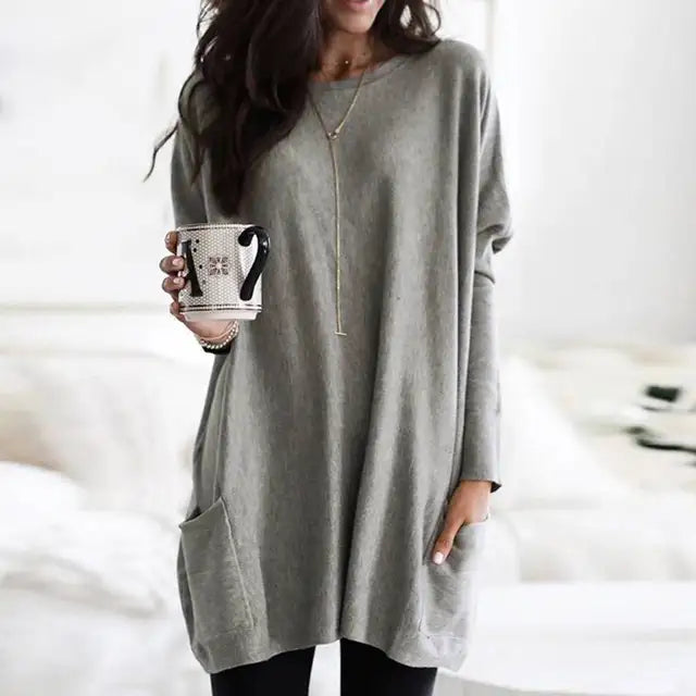 Mona™ Long-Sleeve Tunic