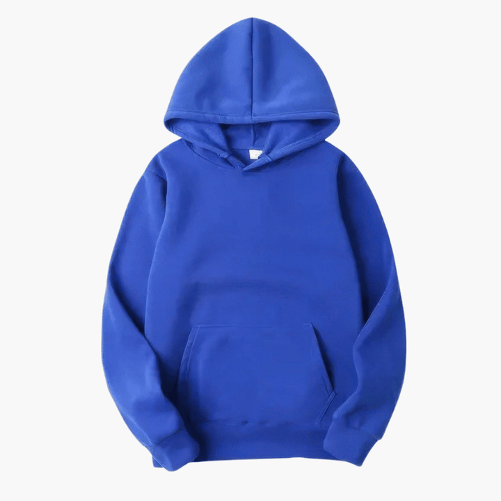 Peter | Men's Classic Pullover Hoodie in Casual Style