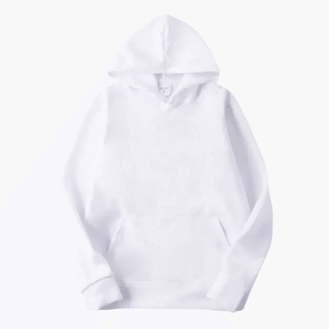Peter | Men's Classic Pullover Hoodie in Casual Style