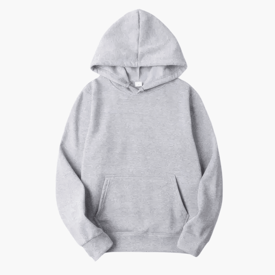 Peter | Men's Classic Pullover Hoodie in Casual Style