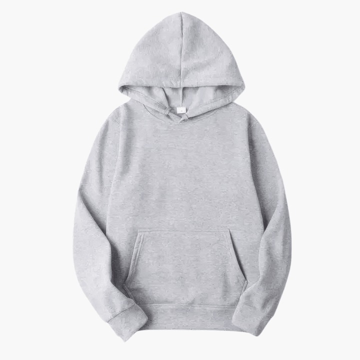 Peter | Men's Classic Pullover Hoodie in Casual Style