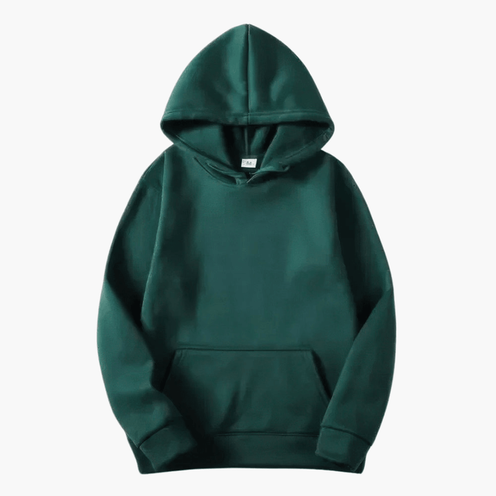 Peter | Men's Classic Pullover Hoodie in Casual Style