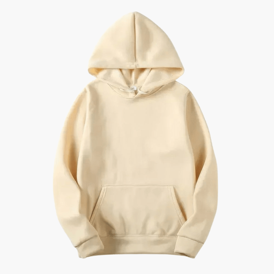 Peter | Men's Classic Pullover Hoodie in Casual Style