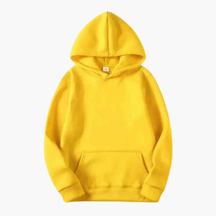 Peter | Men's Classic Pullover Hoodie in Casual Style