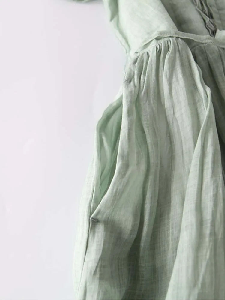 Debie™ Vintage Dress