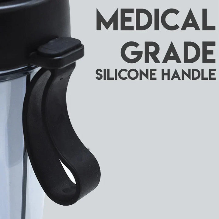 DualGlass™ - Double Drinking Glass