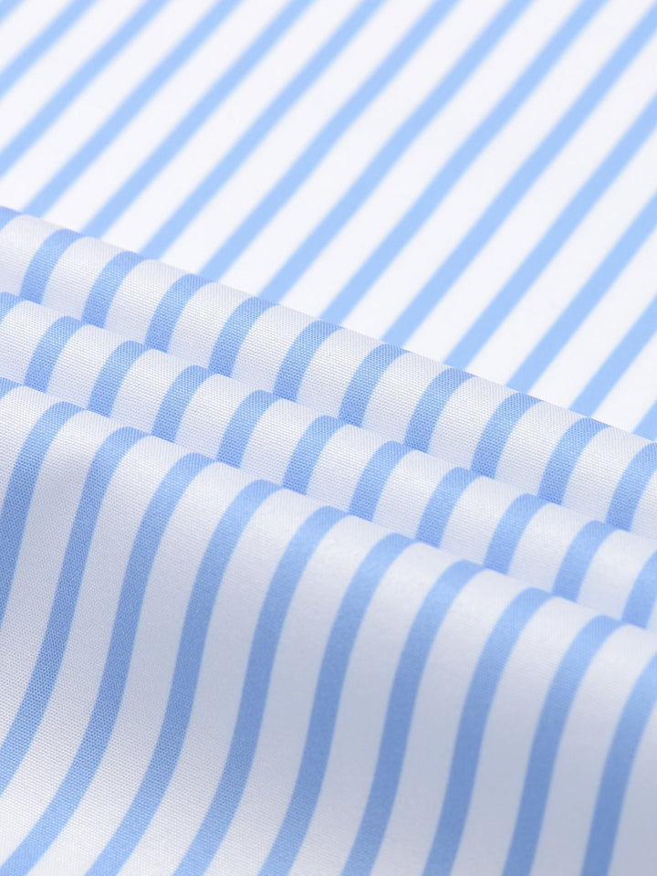 WINCHESTER STRIPED SHIRT & SLIM FIT PANTS
