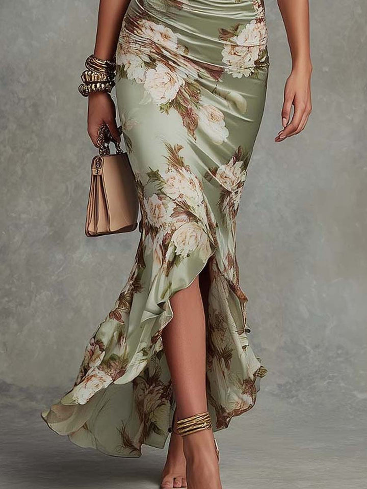 Kassy™ Long Maxi Dress