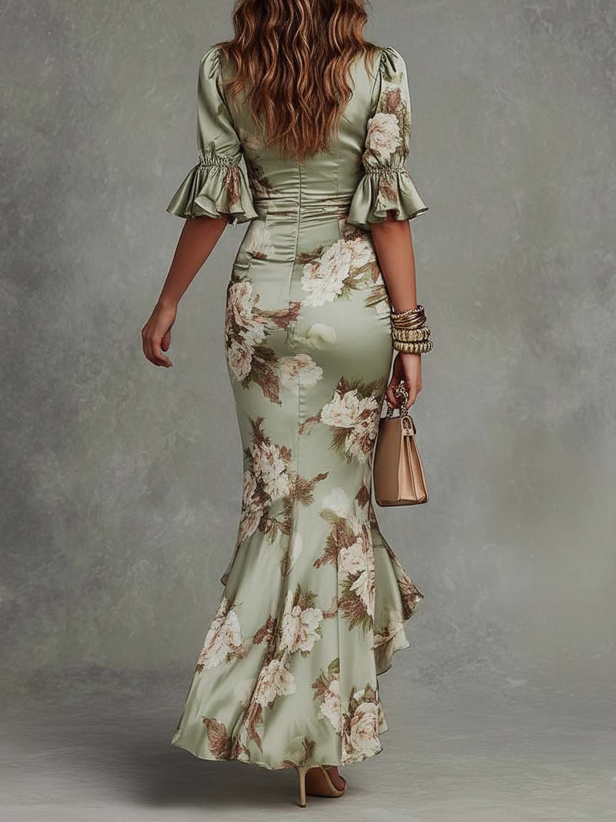 Wendy Long Dress - Elena Harper