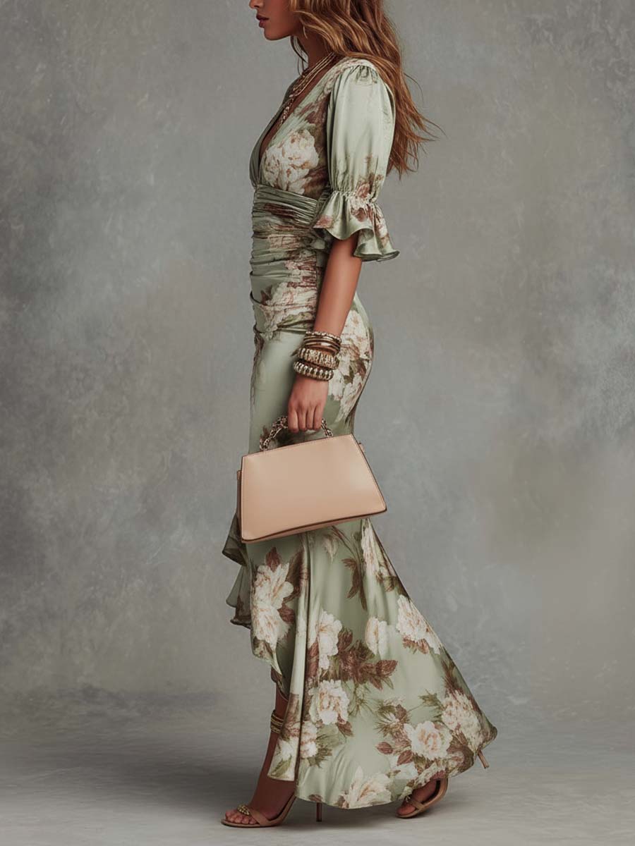 Wendy Long Dress - Elena Harper