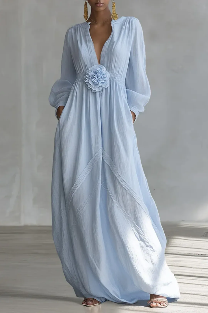Jackie Maxi Dress - Elena Harper