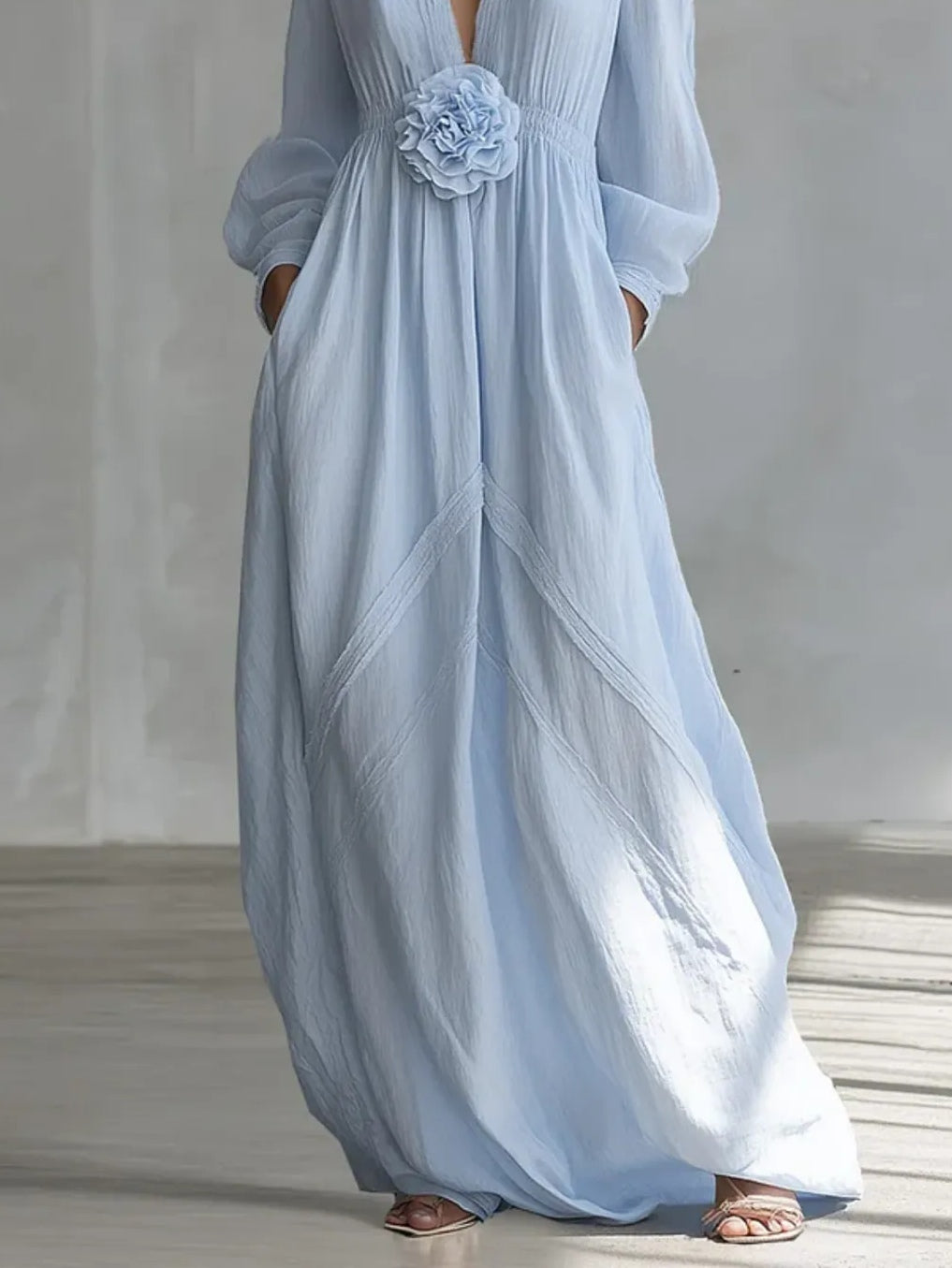 Jackie Maxi Dress - Elena Harper