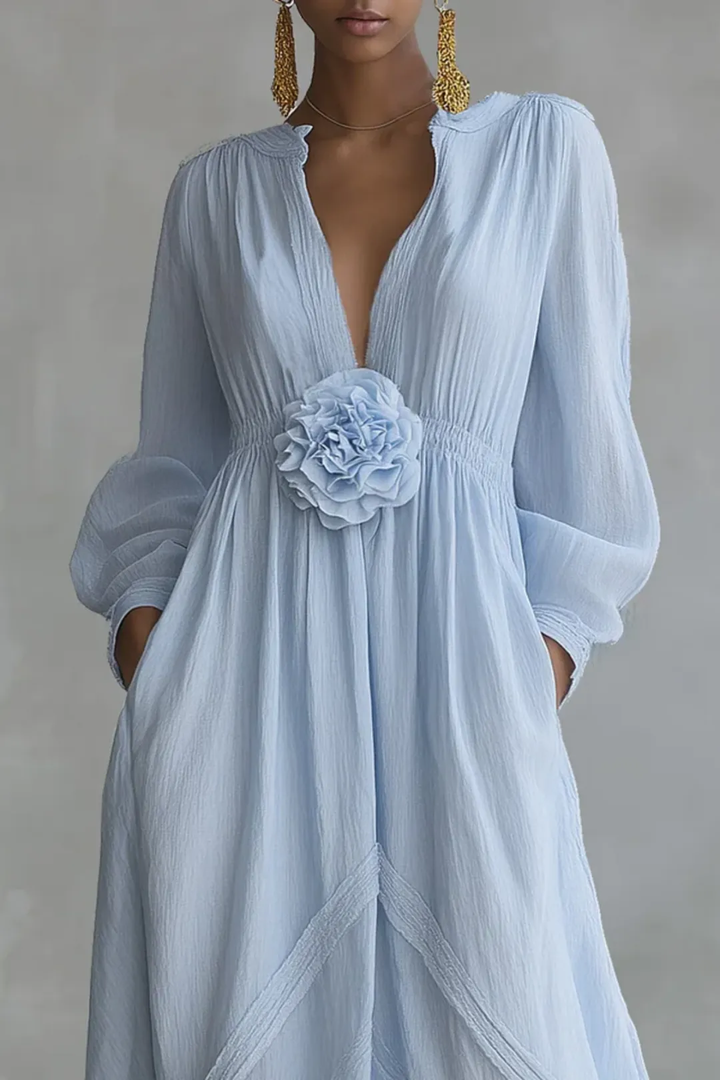 Jackie Maxi Dress - Elena Harper