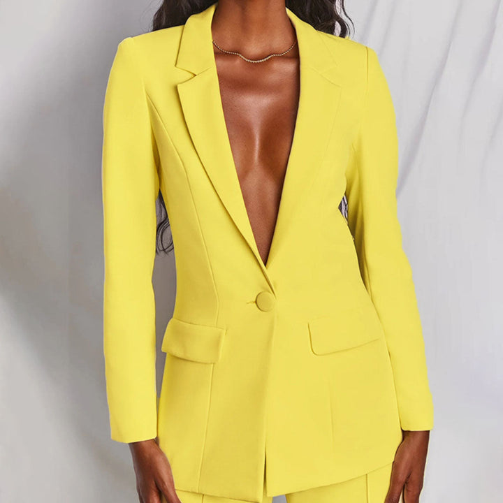 Blazer and Pants - Loradea