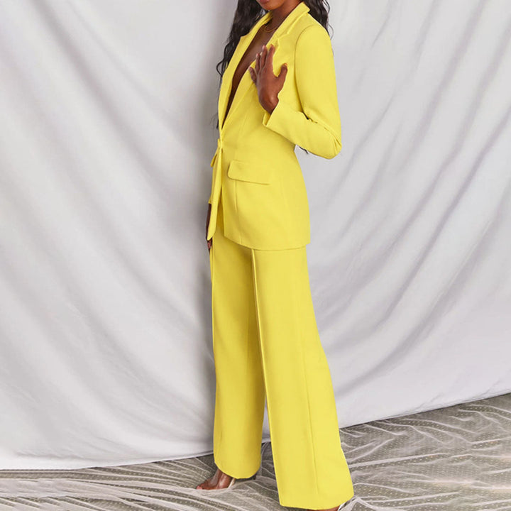 Blazer and Pants - Loradea