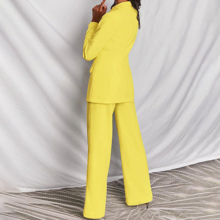 Blazer and Pants - Loradea