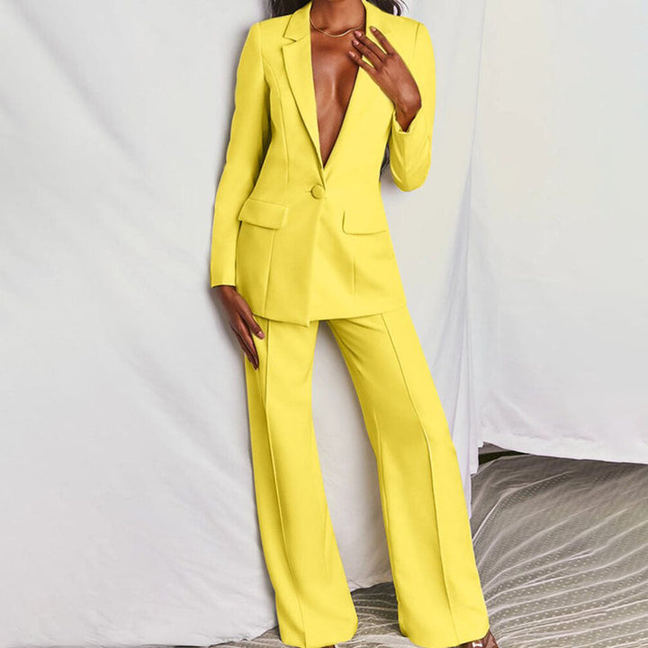Blazer and Pants - Loradea