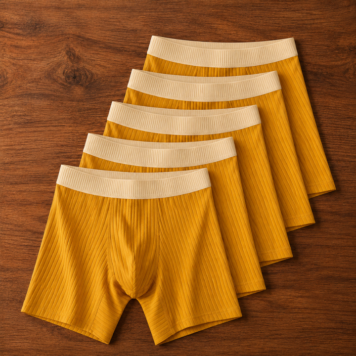 Breathable Boxer Briefs - Elena Harper