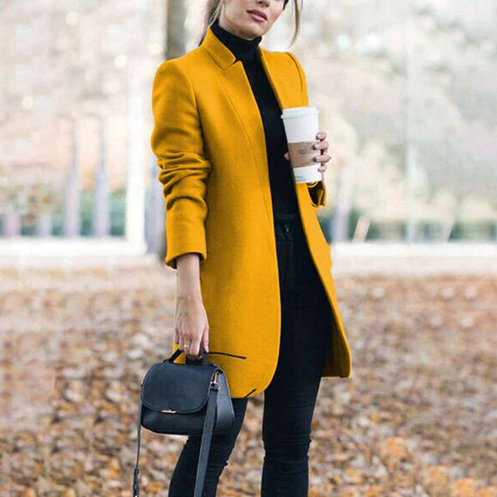 Anna - Elegant Women's Coat