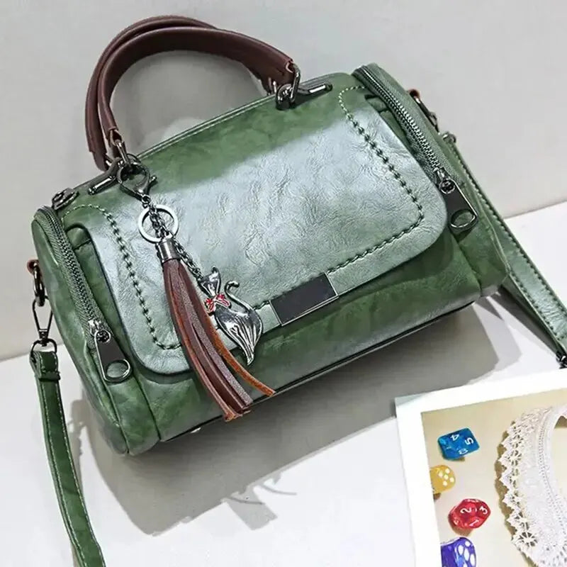 Olava | Structured Handbag