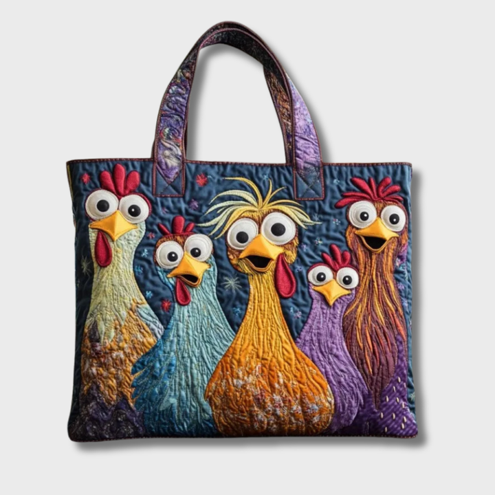 Liliana Handmade relaxed style bag - Elena Harper