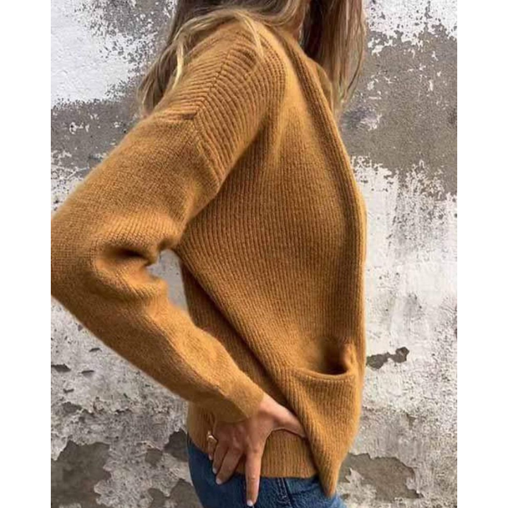 Almira Timeless Knit Cardigan - Elena Harper