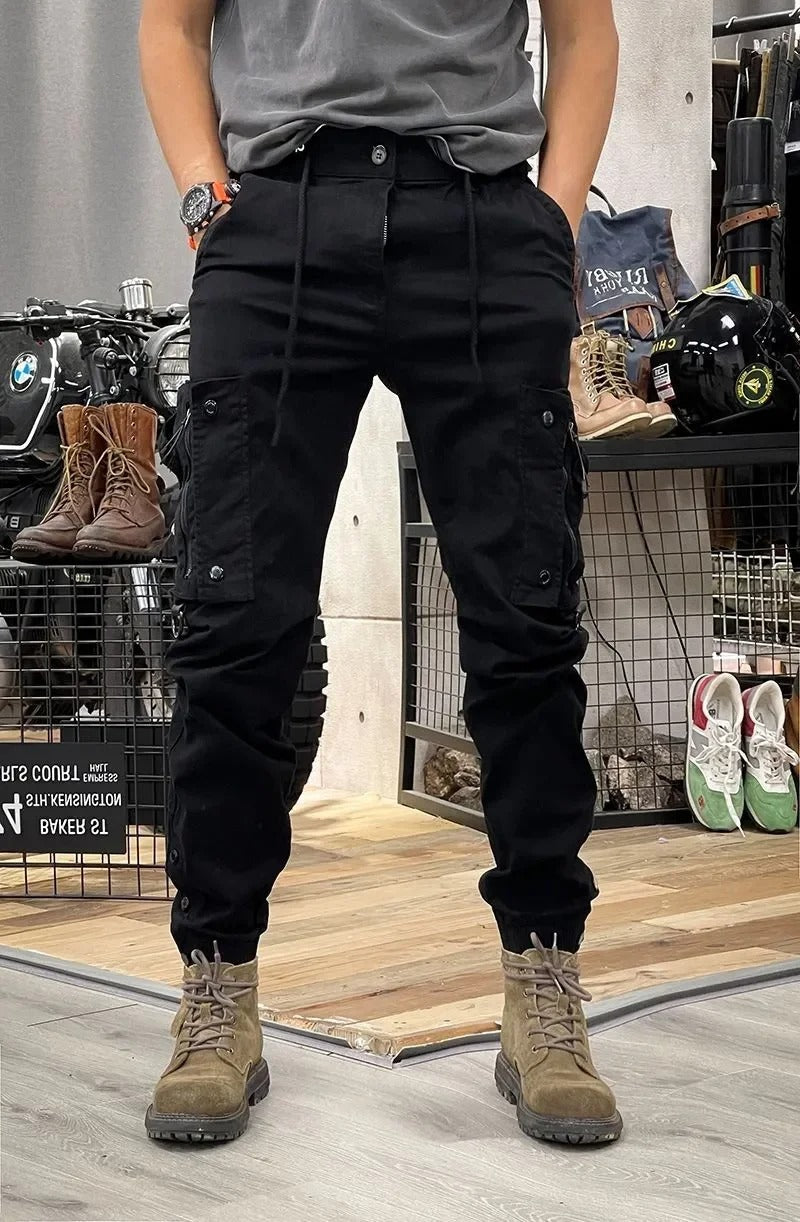 Women's Versatile Stretch Cargo Pants for Comfort & Style