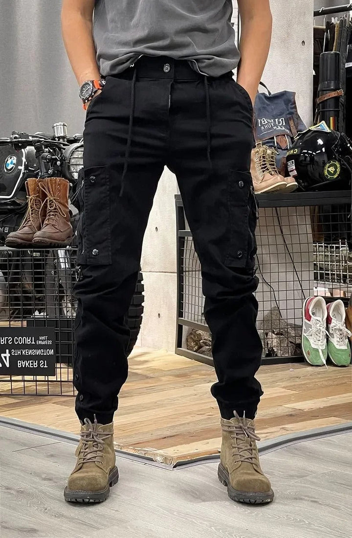 Women's Versatile Stretch Cargo Pants for Comfort & Style