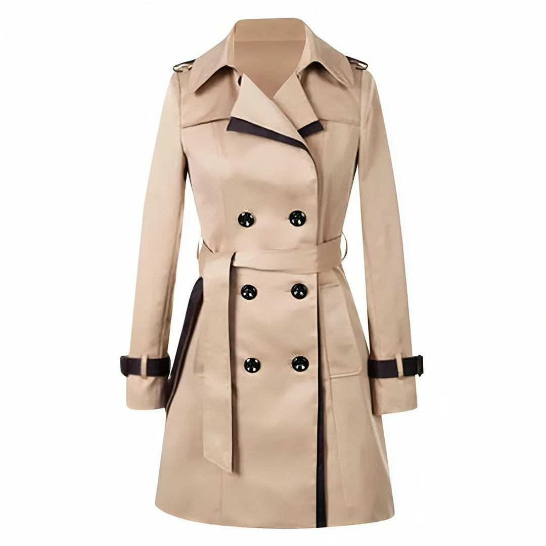 Amélie - Women's Trench Coat