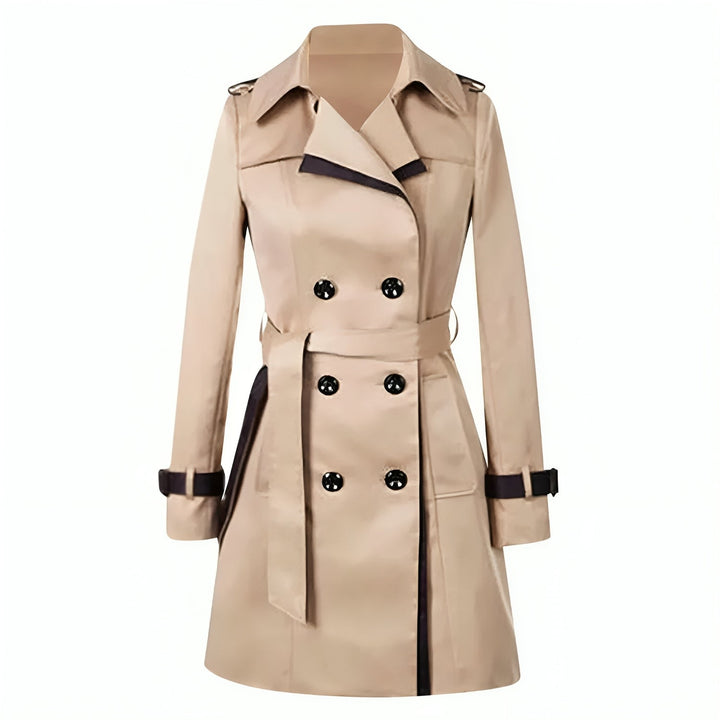 Amélie - Women's Trench Coat