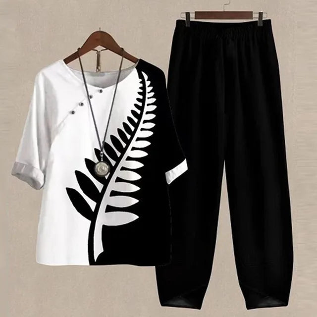 Moxie – 2-Piece Autumn Comfort Set