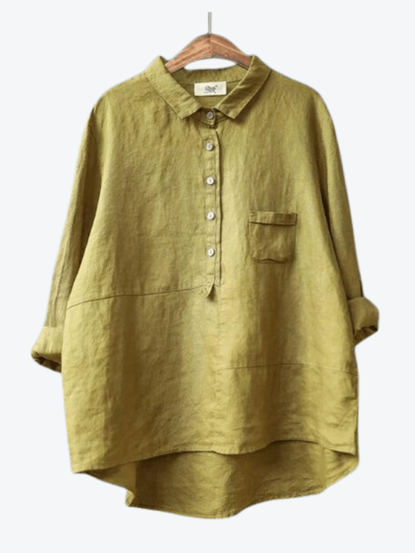 Elvie Timeless Blouse - Elena Harper