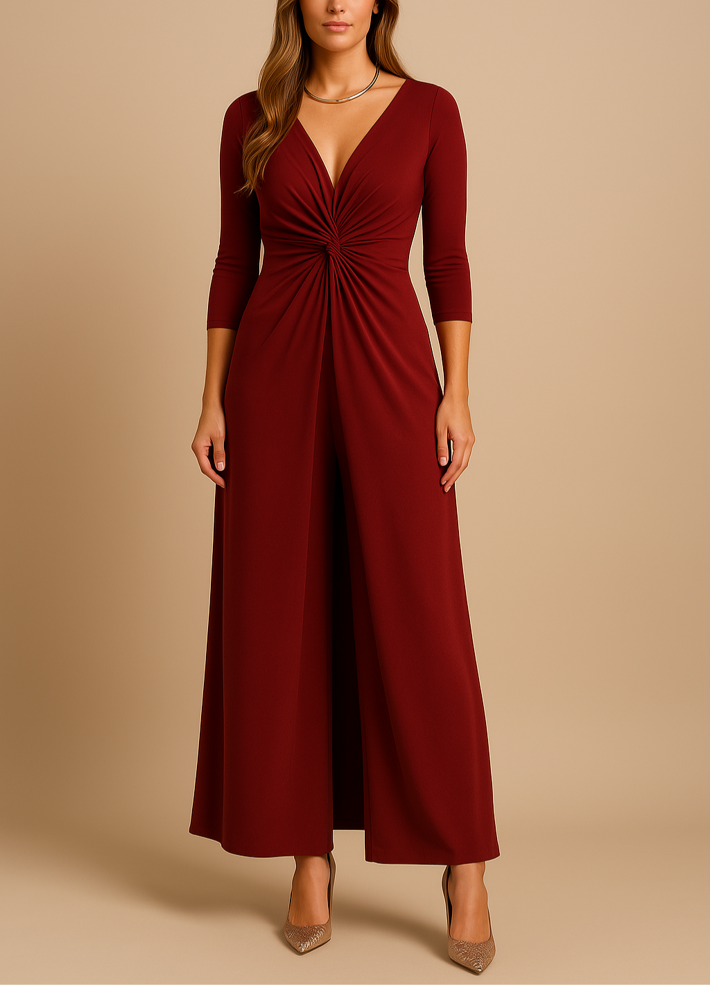 Two-Piece Gala Set for Women - Lieli