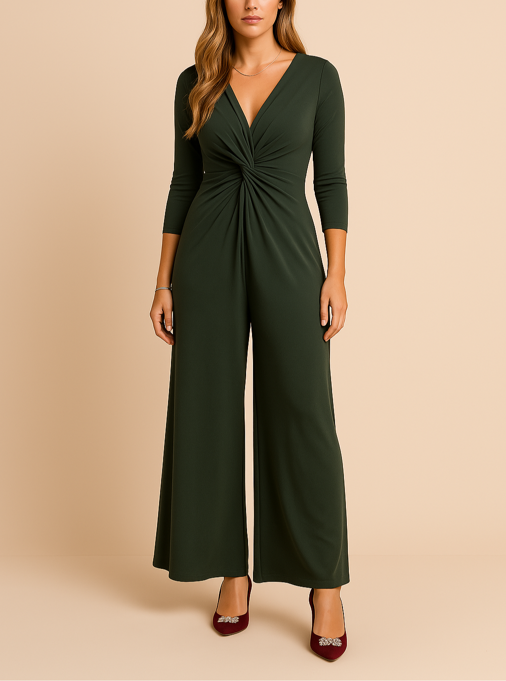 Two-Piece Gala Set for Women - Lieli