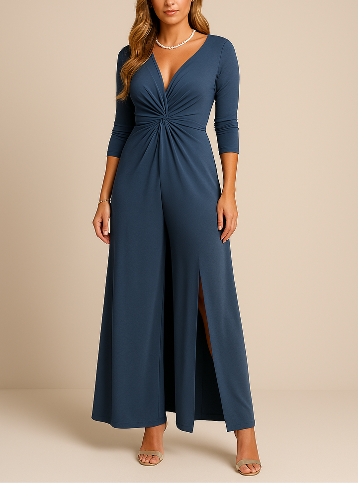 Two-Piece Gala Set for Women - Lieli