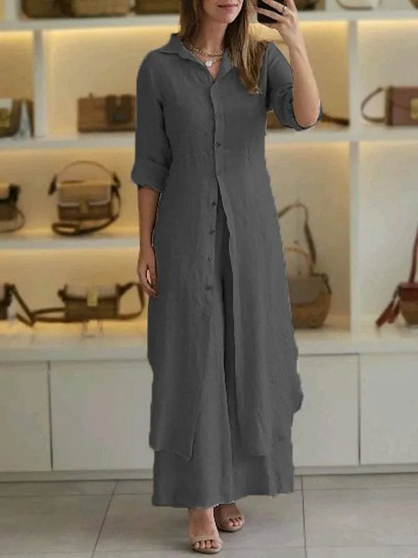 Two-Piece Set for Women | Airy & Stylish for Summer