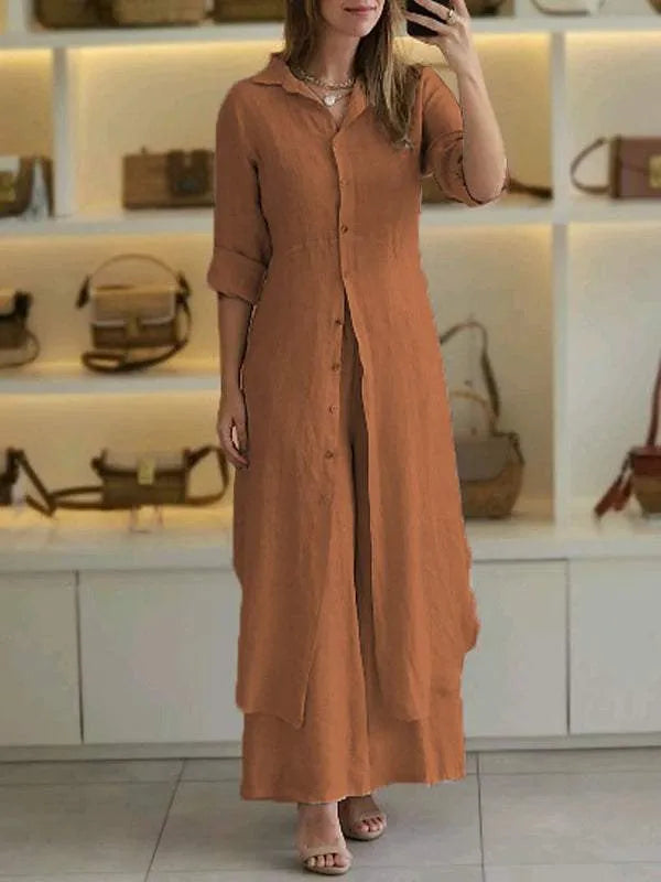 Two-Piece Set for Women | Airy & Stylish for Summer