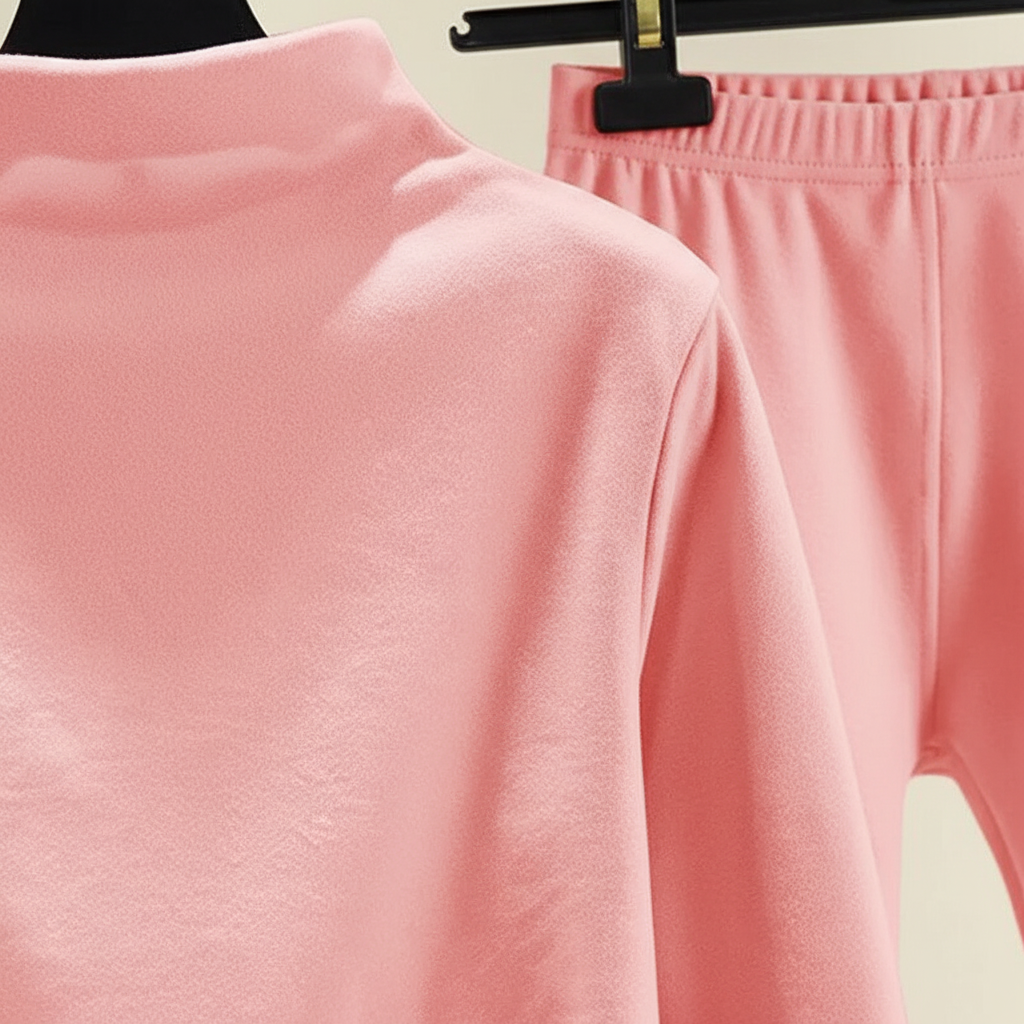 Two-Piece Set with Sweater Angelika, view 3 - Elena Harper