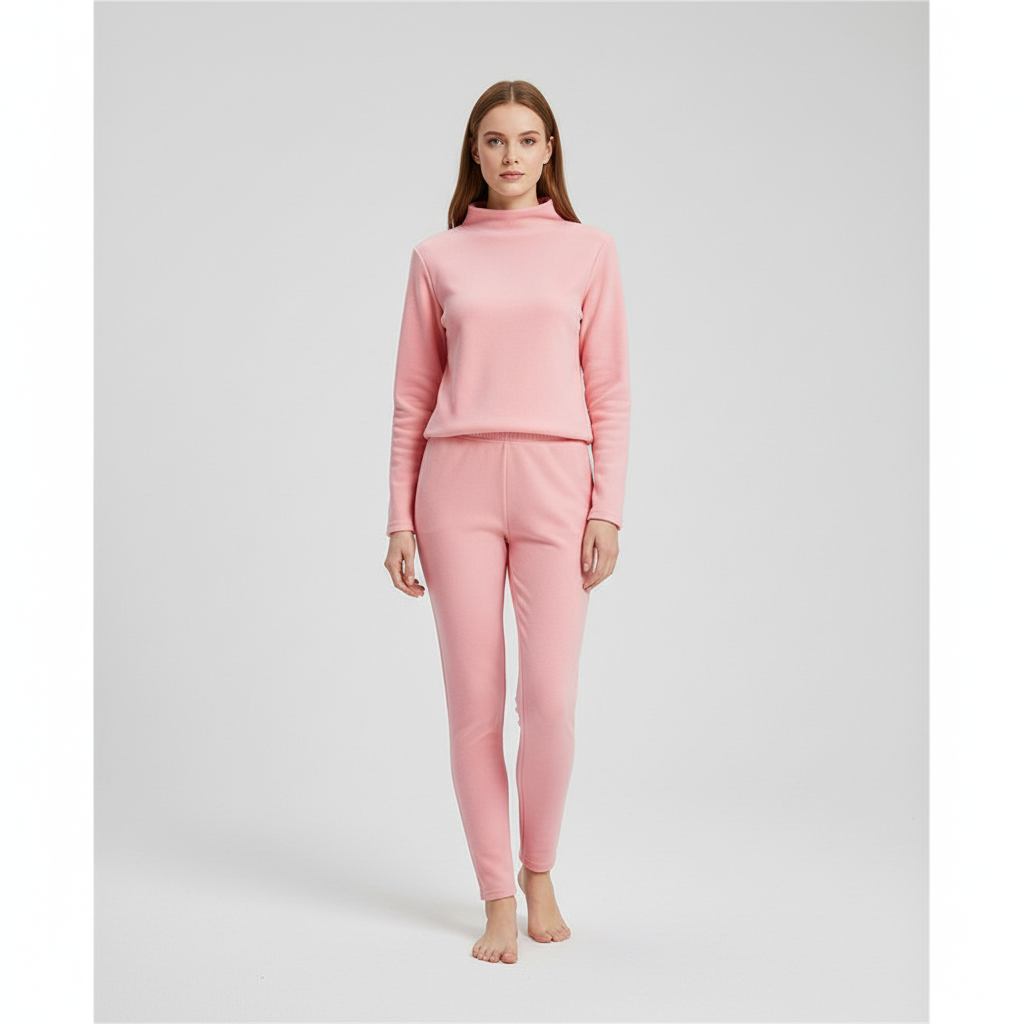Two-Piece Set with Sweater Angelika, view 6 - Elena Harper